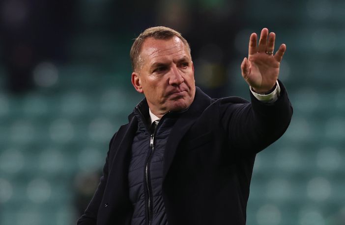 Brendan Rodgers