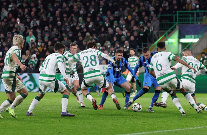 The offside goal