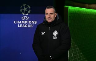 Nicky Hayen, Brugge manager