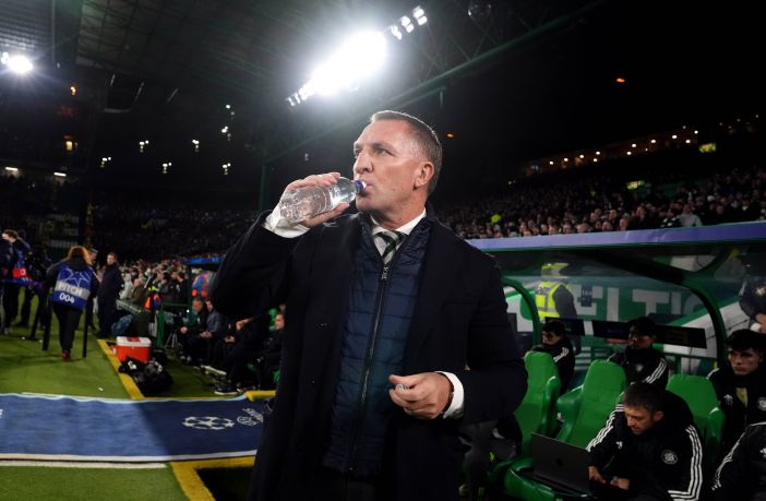 Brendan Rodgers