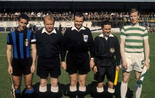 Billy McNeill (Celtic), Armando Picchi (lnter)