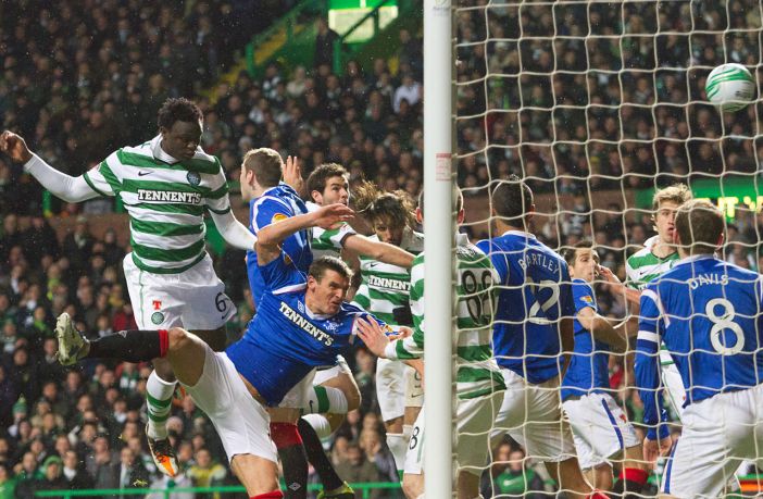 Joe Ledley scores