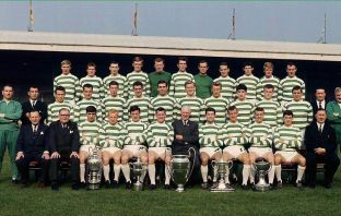 Celtic FC 1967/68