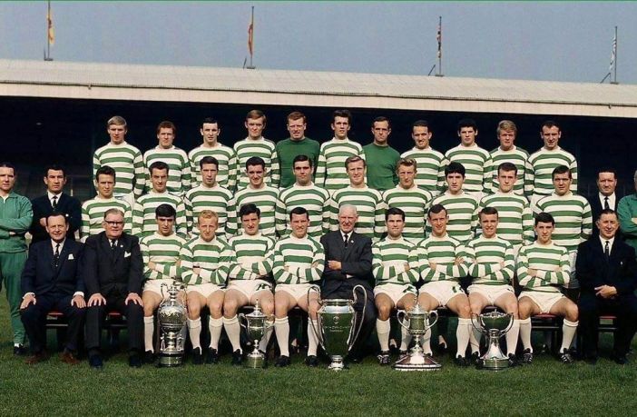 Celtic FC 1967/68