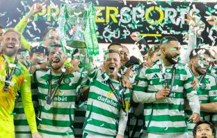 Celtic celebrate