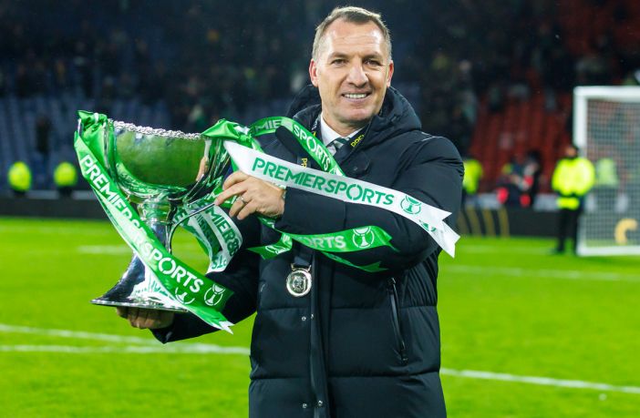 Brendan Rodgers