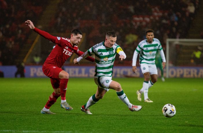 Callum McGregor