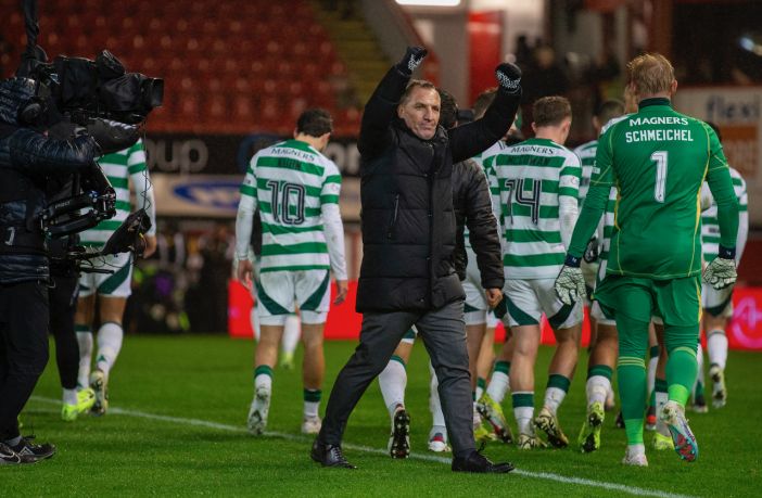 Brendan Rodgers