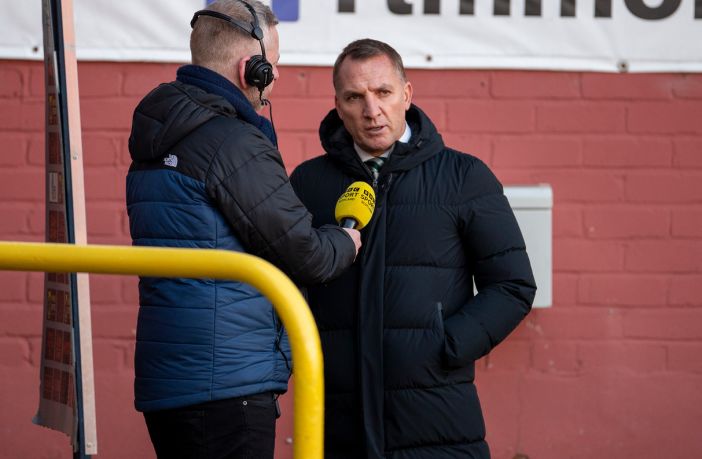 Brendan Rodgers