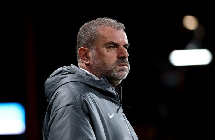 Ange Postecoglou