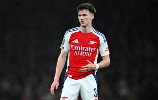 Kieran Tierney
