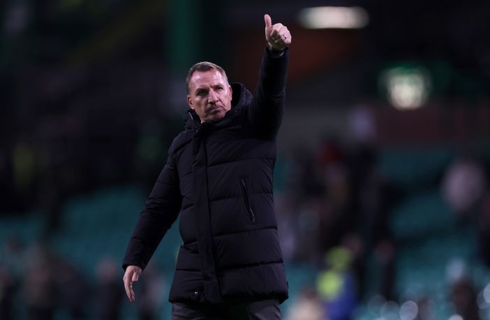 Brendan Rodgers