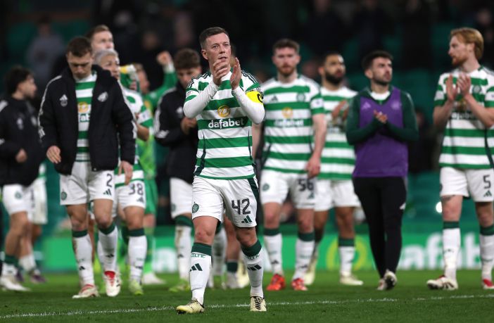 Callum McGregor