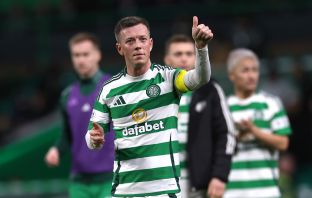 Callum McGregor