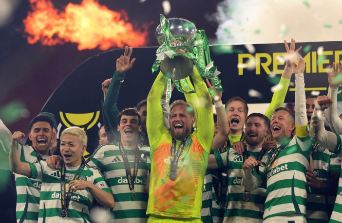 Kasper Schmeichel