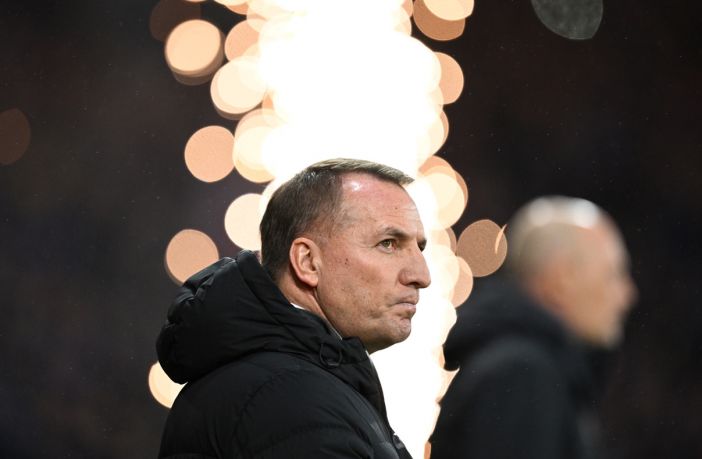 Brendan Rodgers