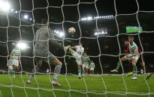 Celtic v RB Salzburg