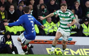 James Forrest
