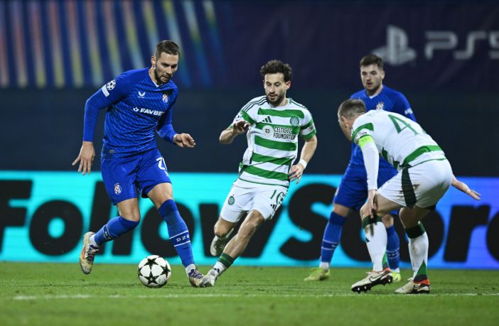 Marko Pjaca of GNK Dinamo