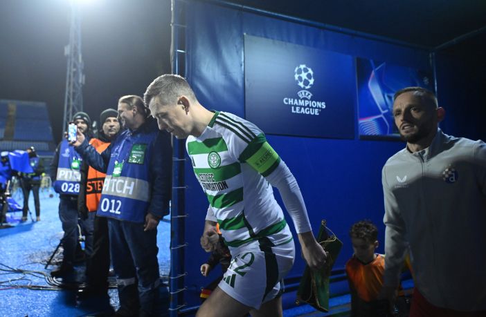 Callum McGregor