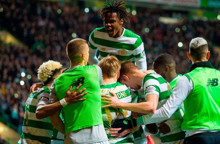 Celtic celebrations