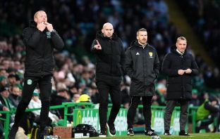David Gray and Brendan Rodgers