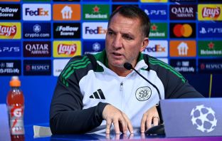 Brendan Rodgers