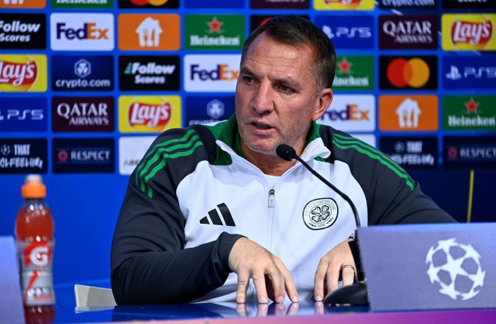 Brendan Rodgers