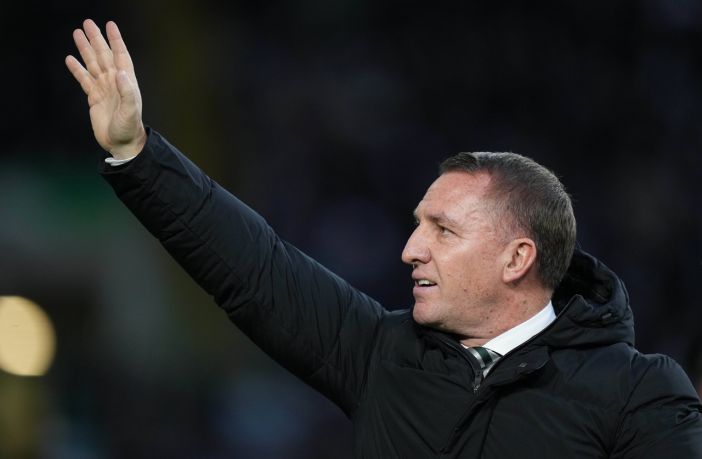 Brendan Rodgers