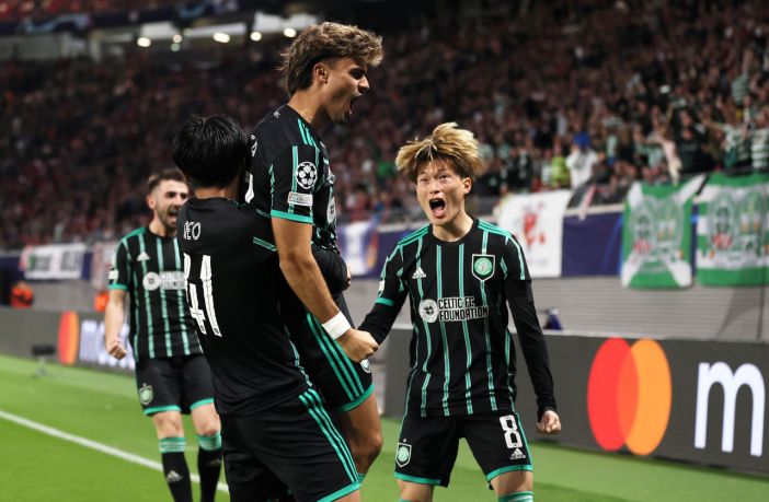 Jota celebrates