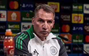 Brendan Rodgers