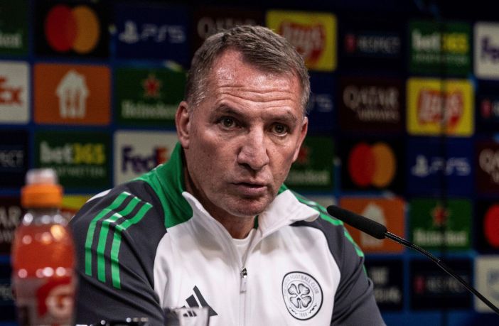 Brendan Rodgers