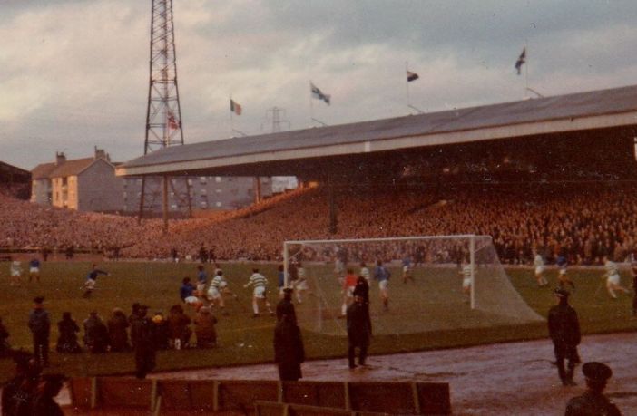 Celtic Park, 5 January 1974