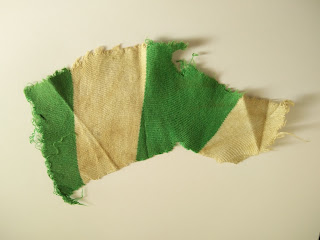 A piece of Billy McNeill's jersey