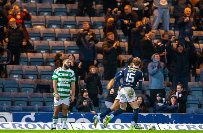 Dundee celebrations