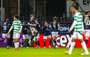 Dundee celebrations