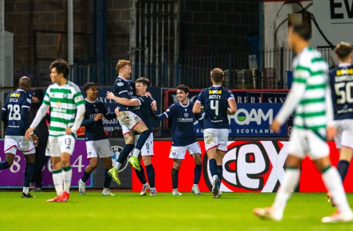 Dundee celebrations