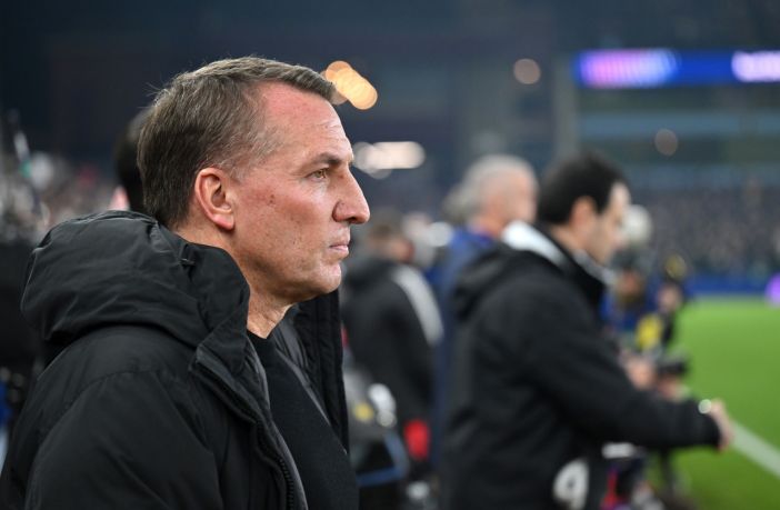 Brendan Rodgers