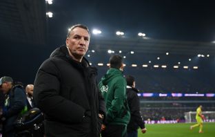 Brendan Rodgers