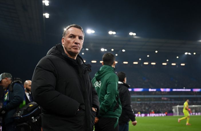 Brendan Rodgers