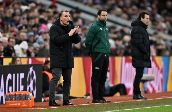 Brendan Rodgers