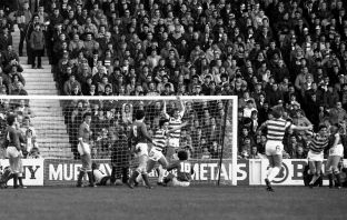 Rangers 1 Celtic 2