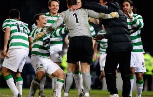 Artur Boruc is penalty hero