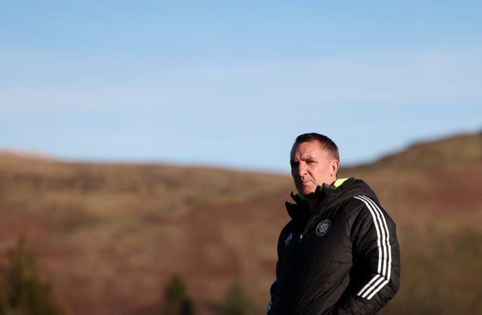 Brendan Rodgers