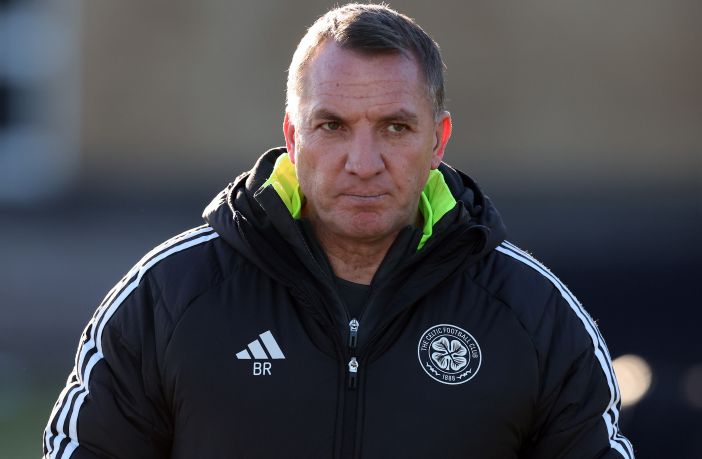 Brendan Rodgers