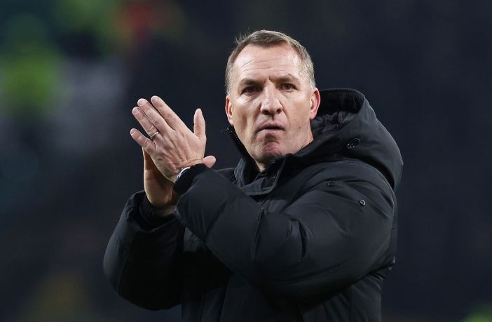 Brendan Rodgers