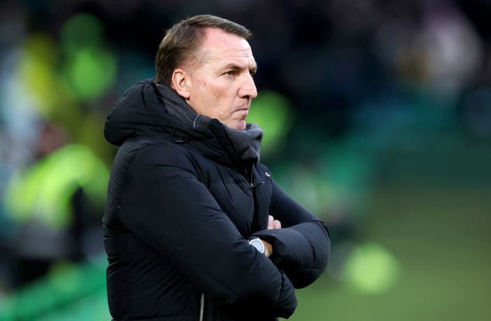Brendan Rodgers