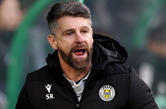 Stephen Robinson