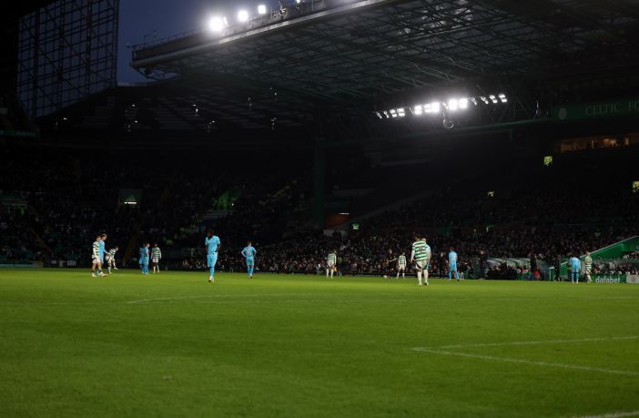 Parkhead power cut