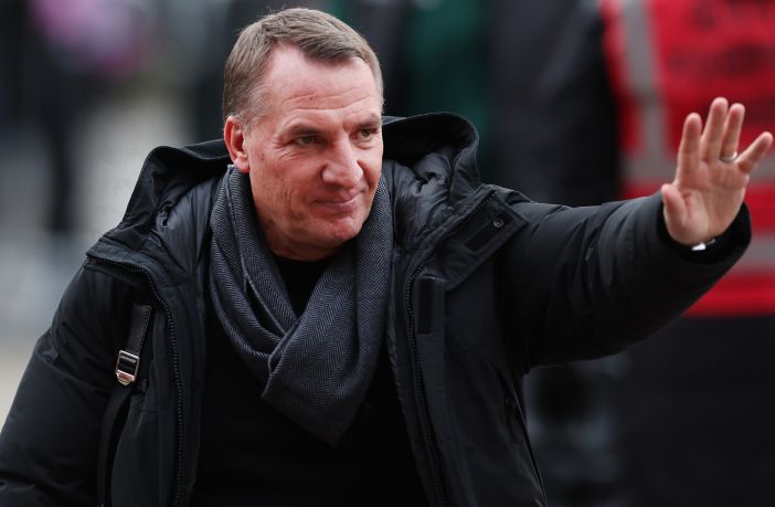 Brendan Rodgers